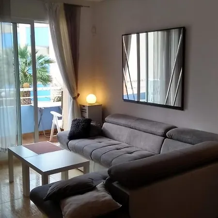 Apartment Vistamar10 Orihuela Exterior photo