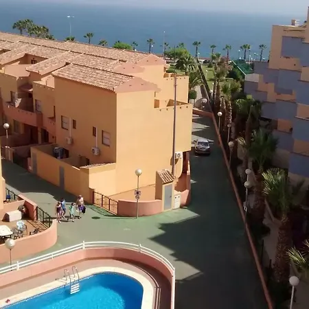 Apartment Vistamar10 Orihuela Exterior photo